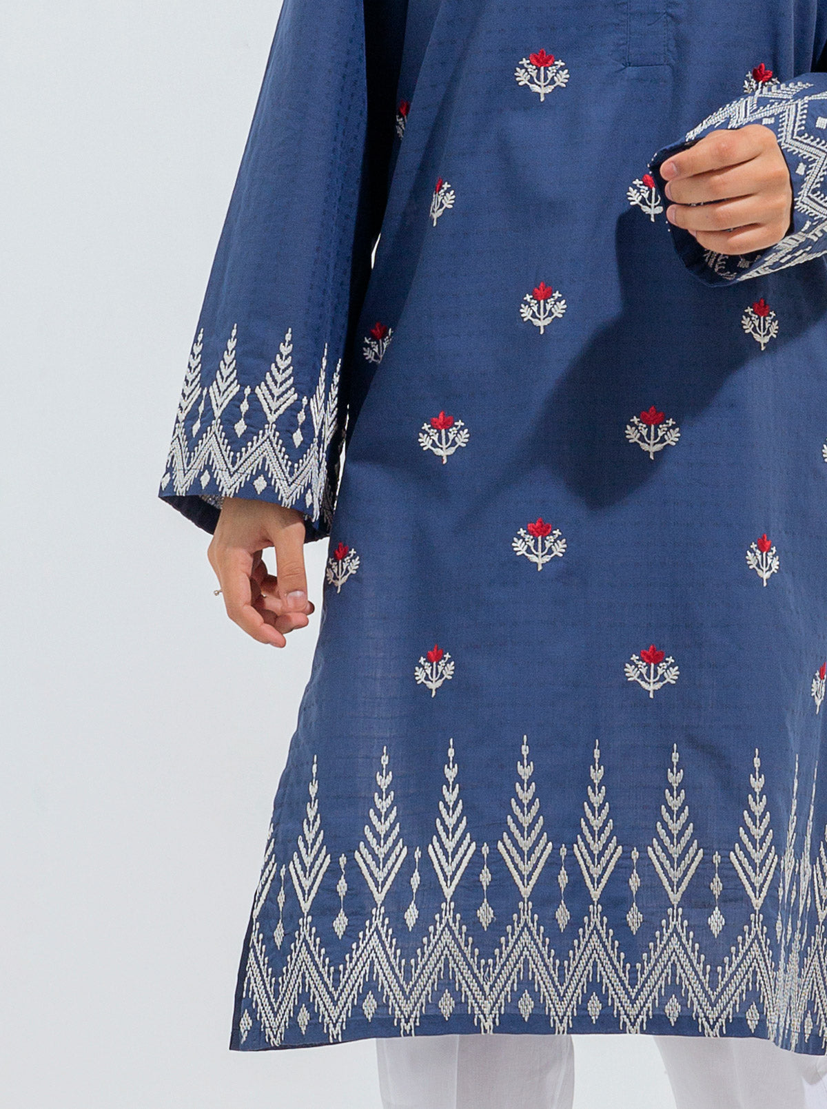 Embroidered Shirt
