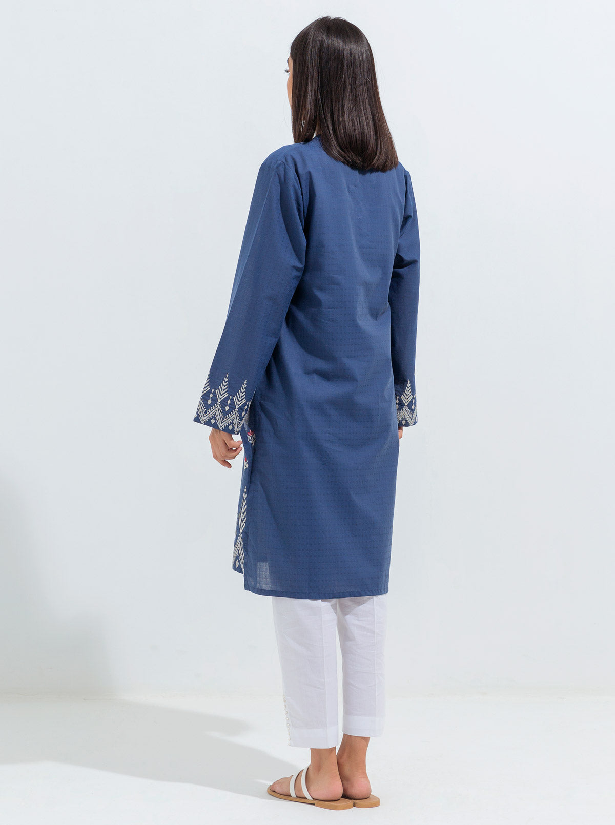 Embroidered Shirt