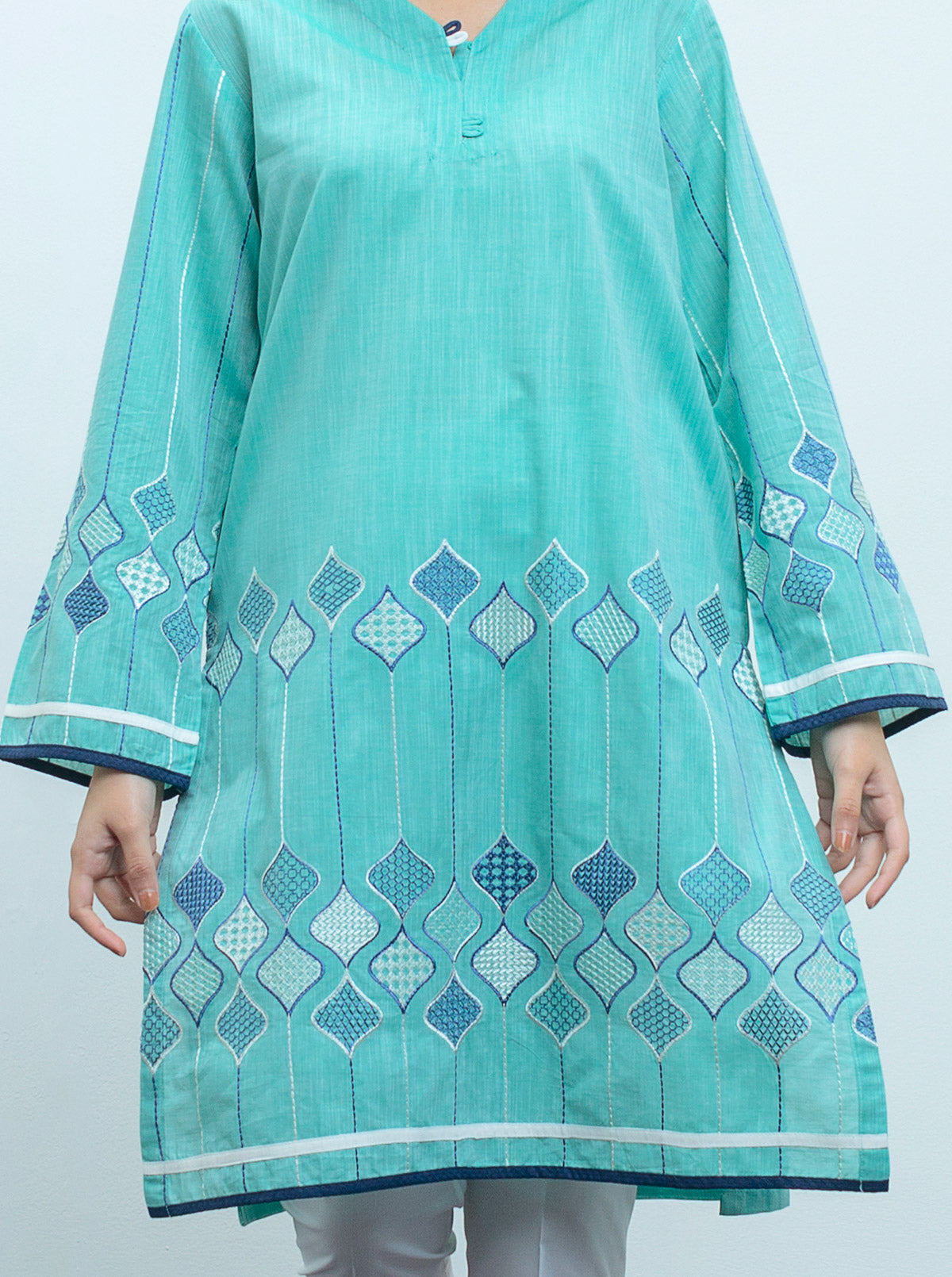 Embroidered Shirt