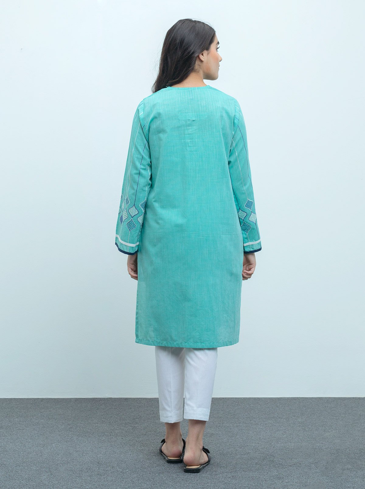 Embroidered Shirt