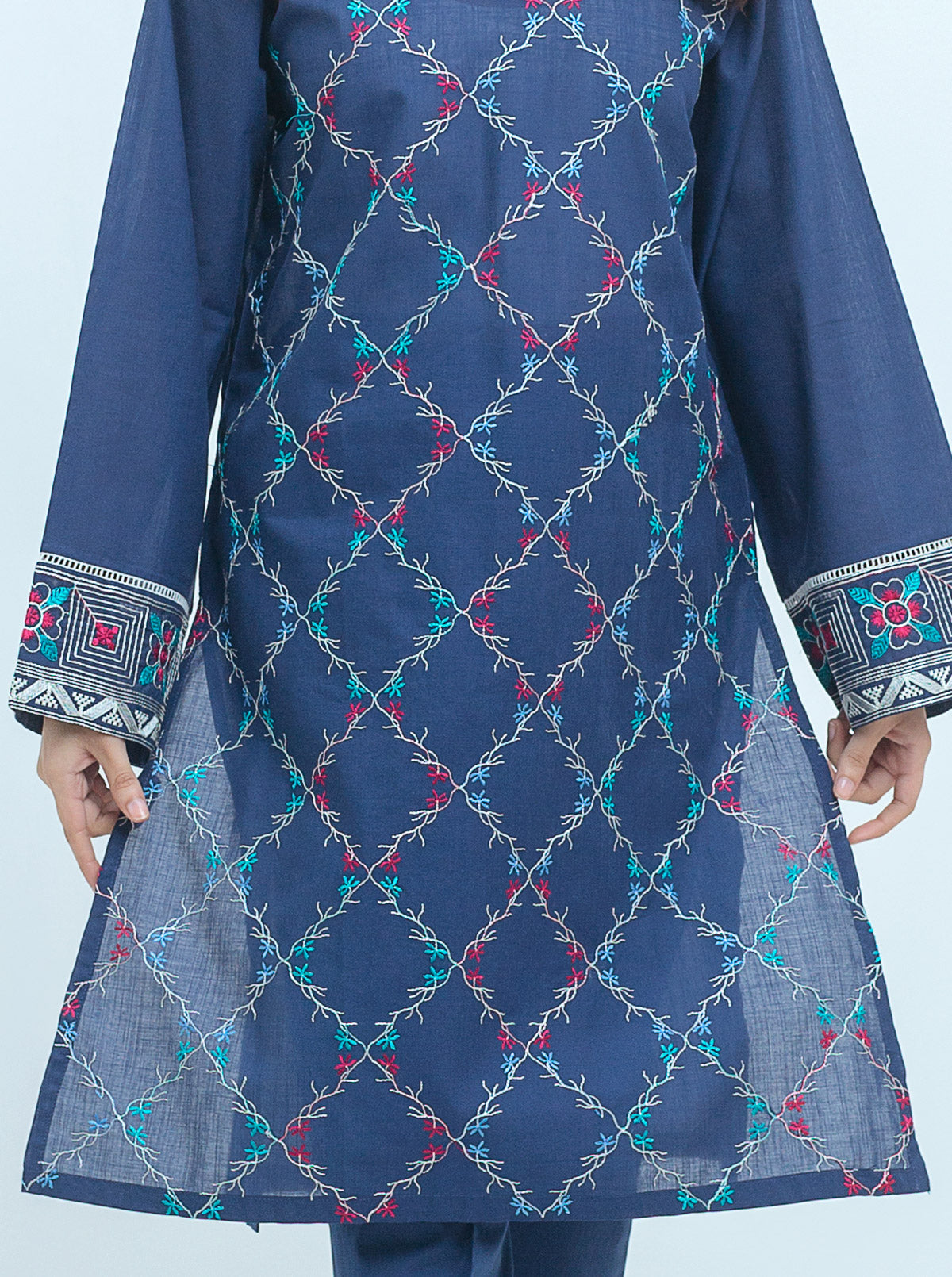 Embroidered Shirt