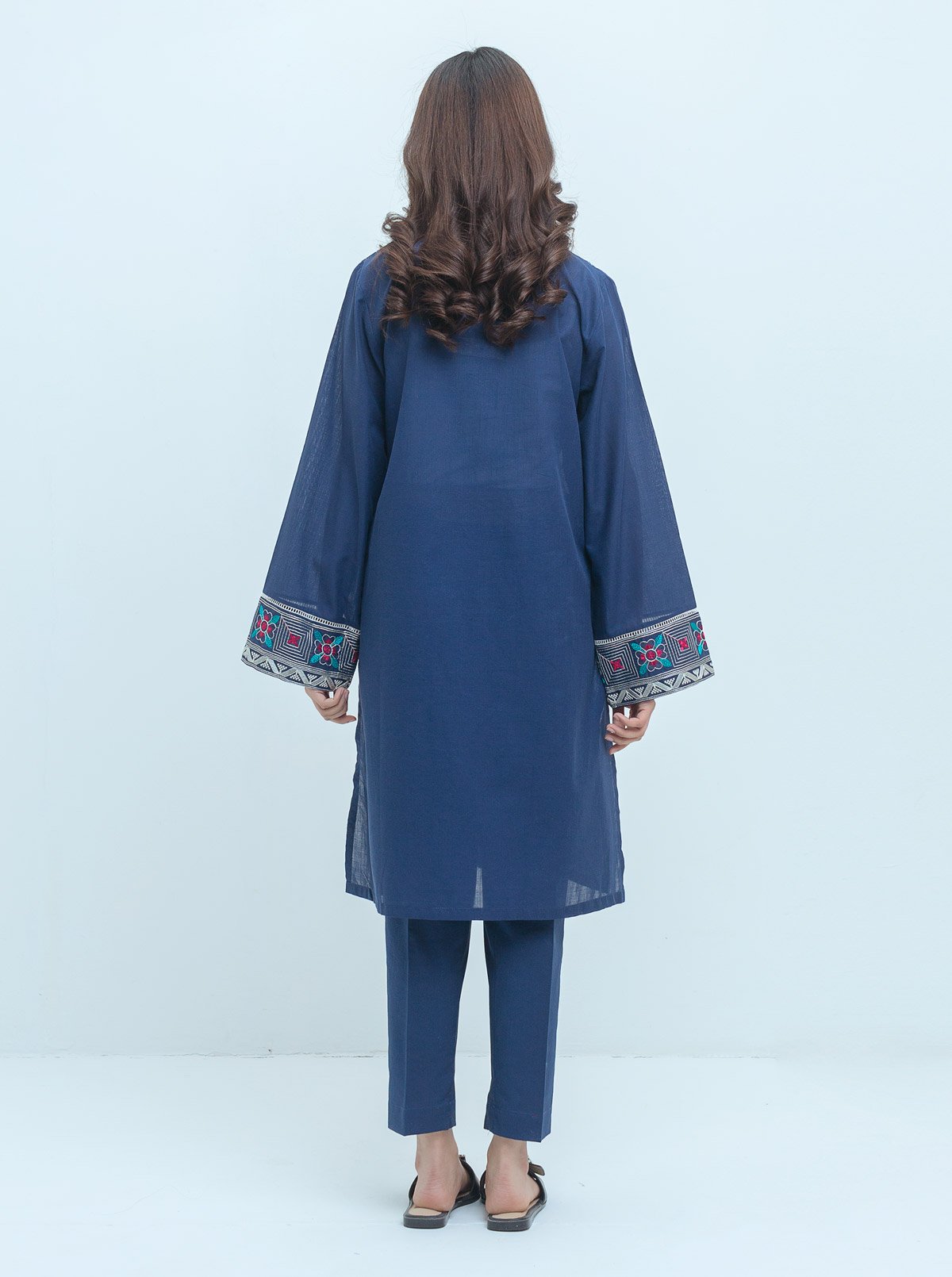 Embroidered Shirt