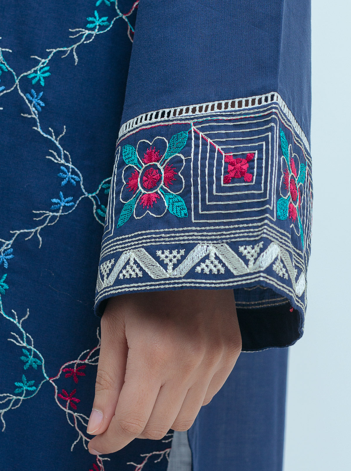 Embroidered Shirt