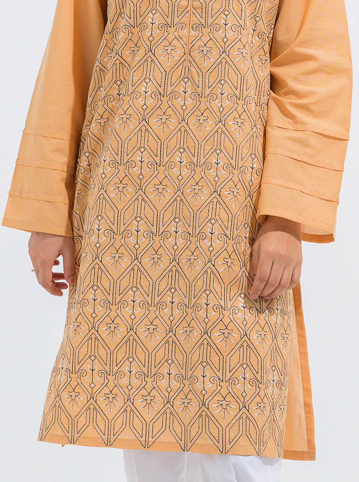 Embroidered Shirt