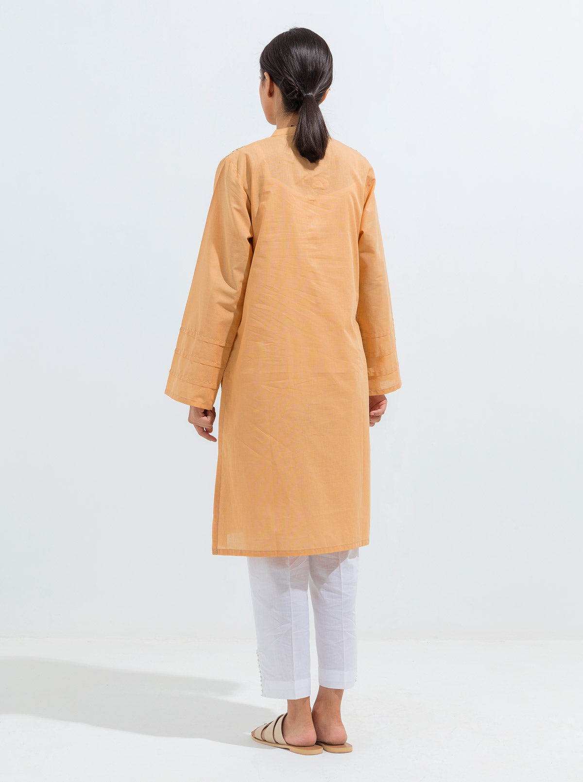 Embroidered Shirt