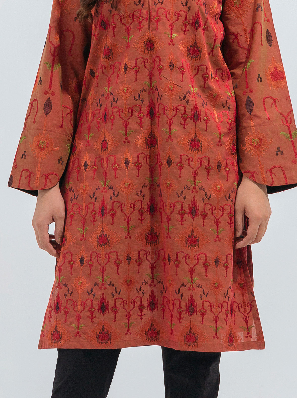 Embroidered Shirt