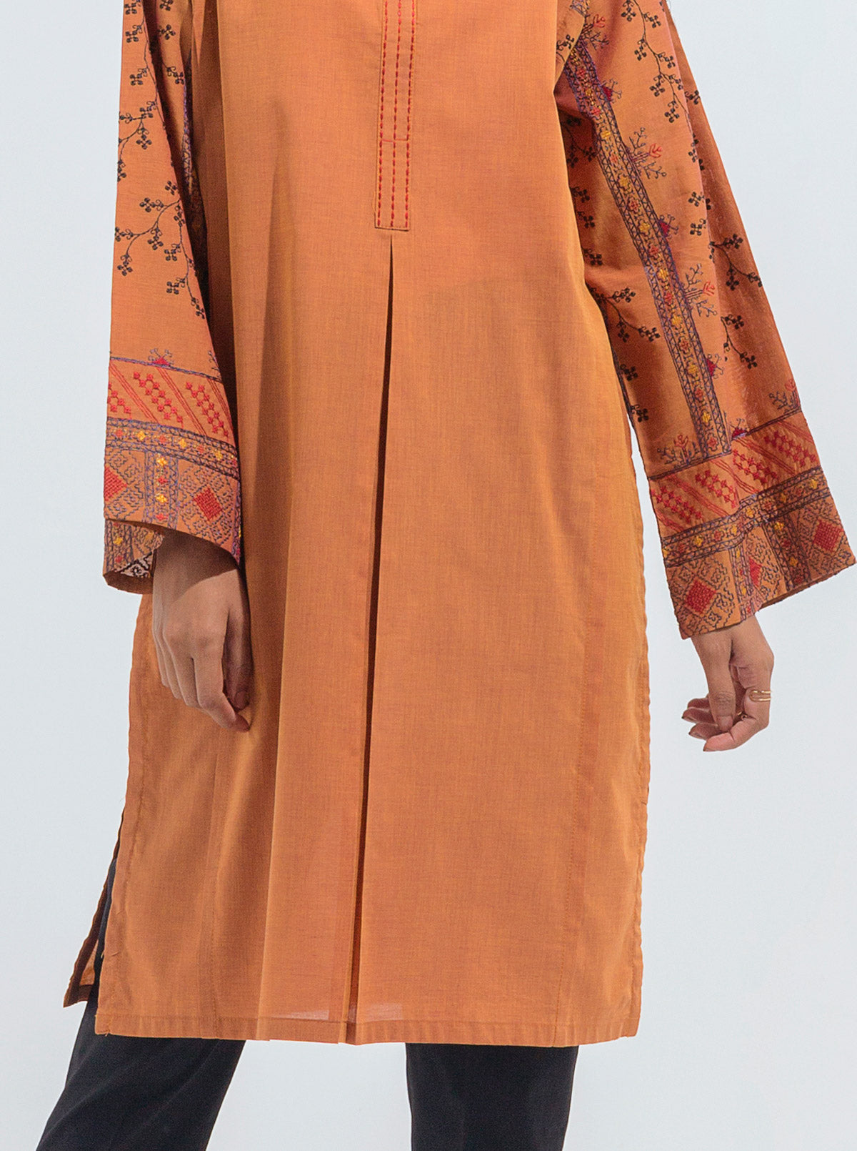 Embroidered Shirt