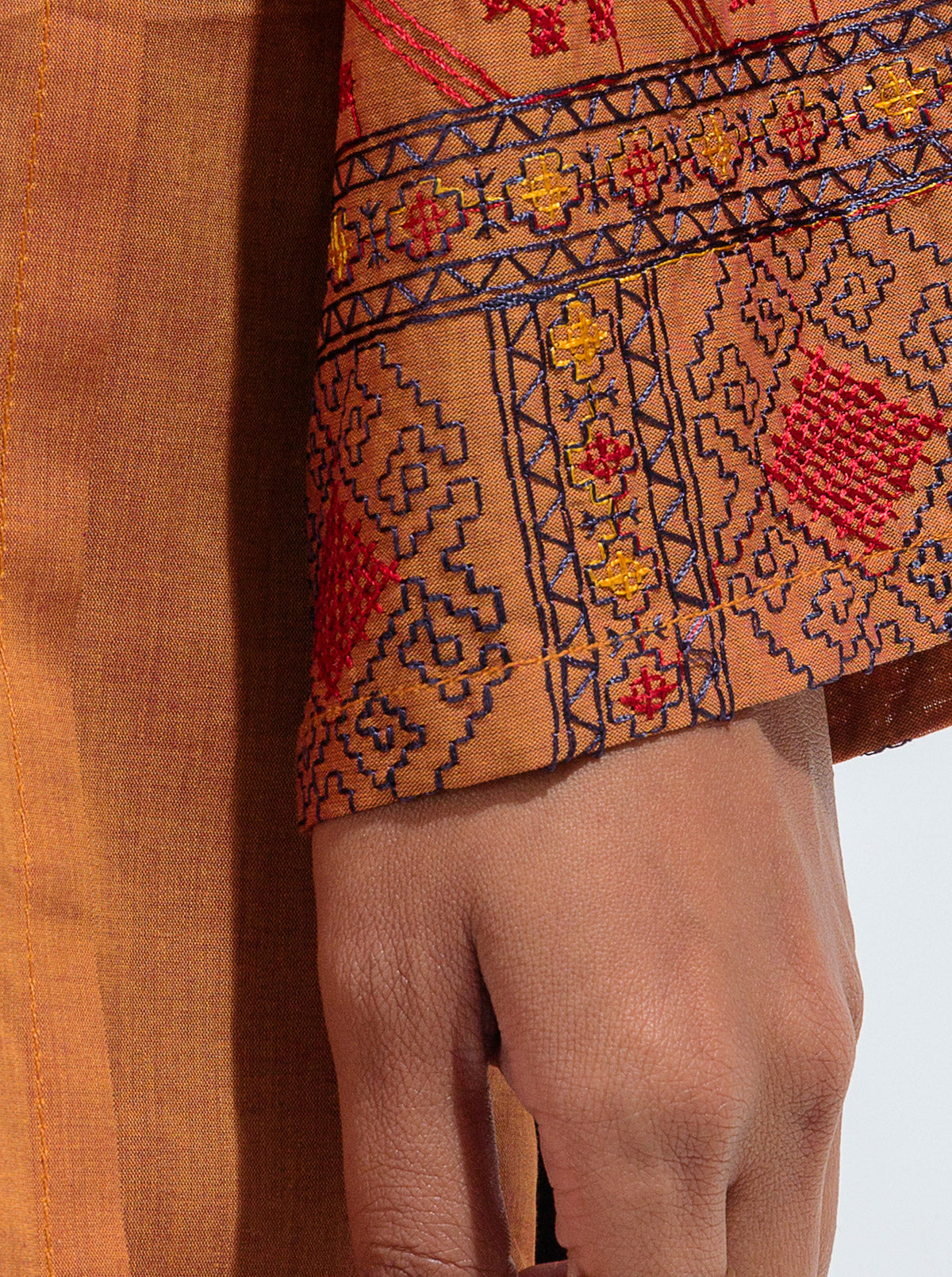 Embroidered Shirt