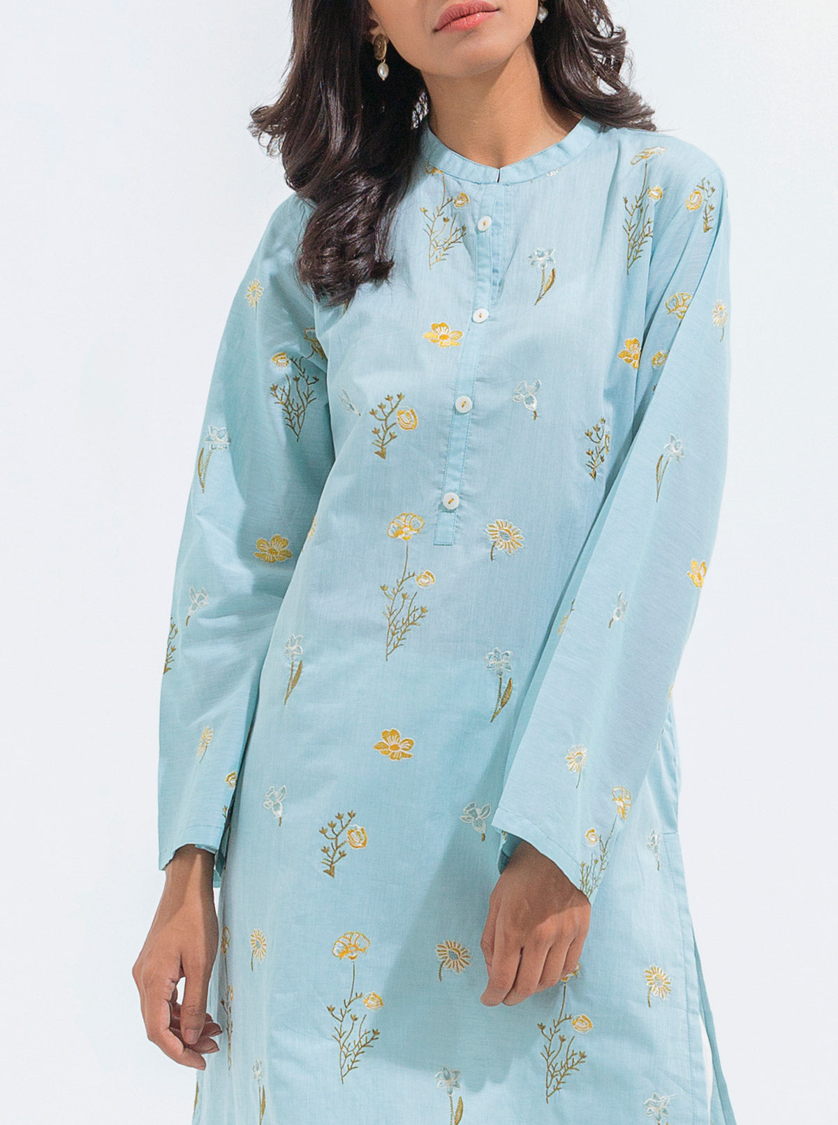 Embroidered Shirt