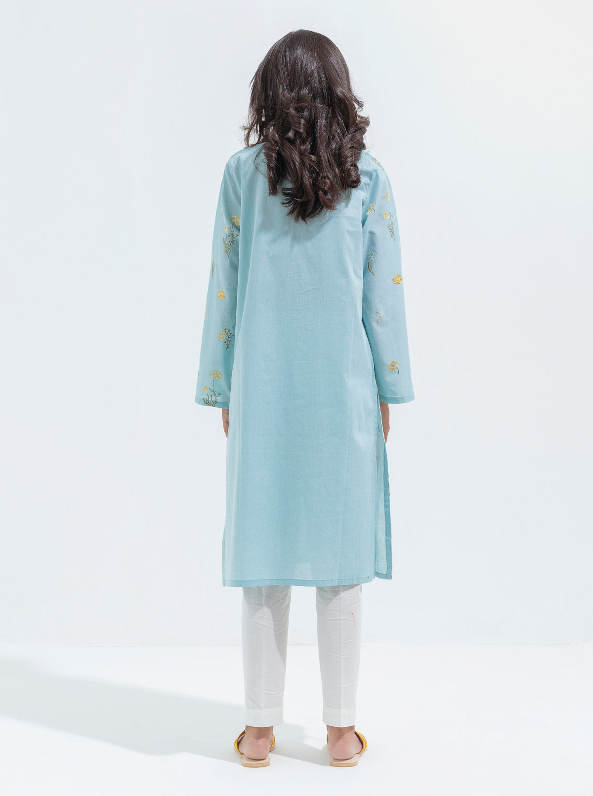 Embroidered Shirt