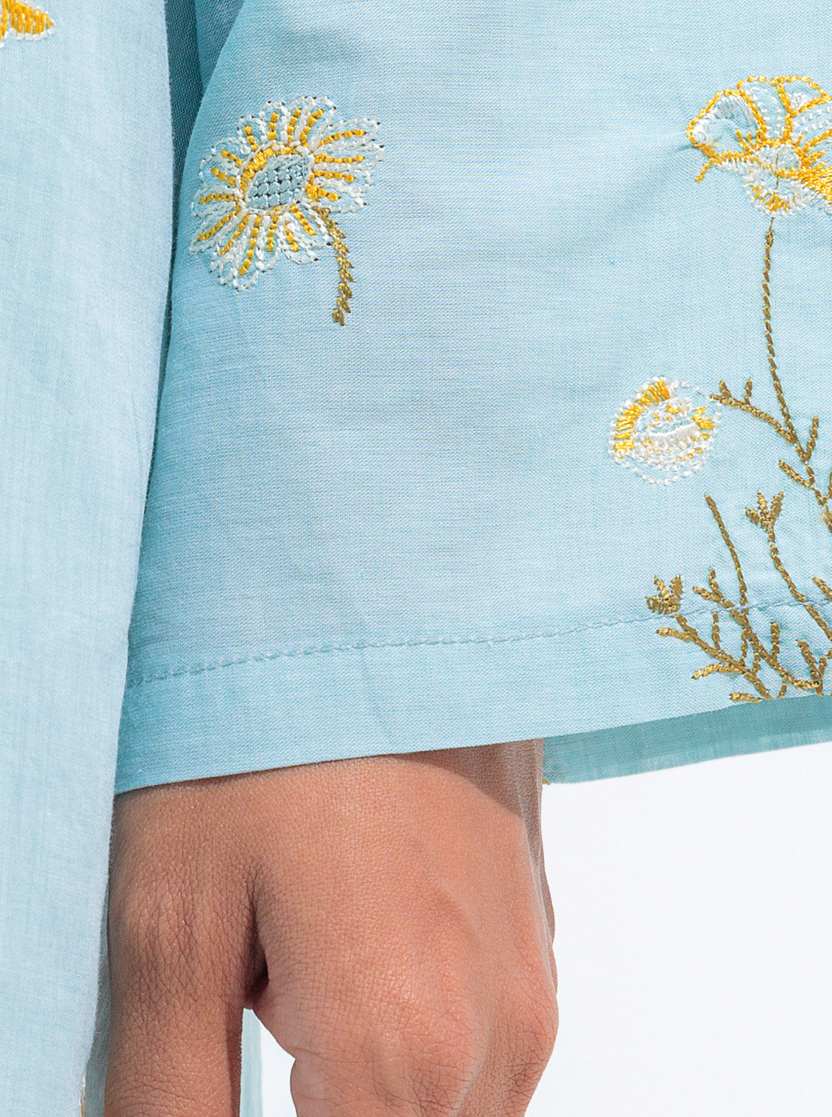 Embroidered Shirt