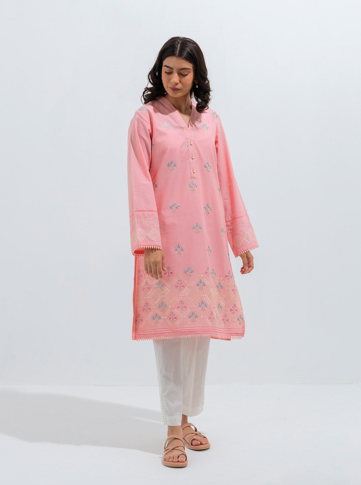 Embroidered Shirt