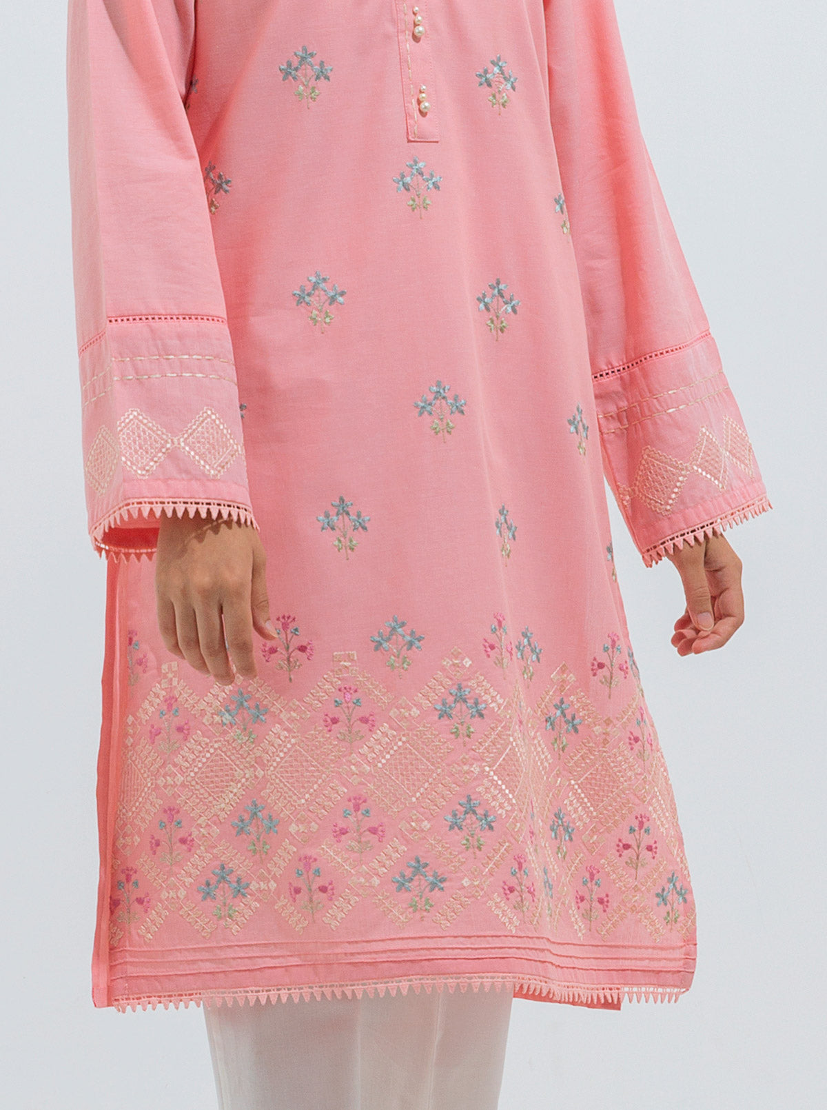 Embroidered Shirt