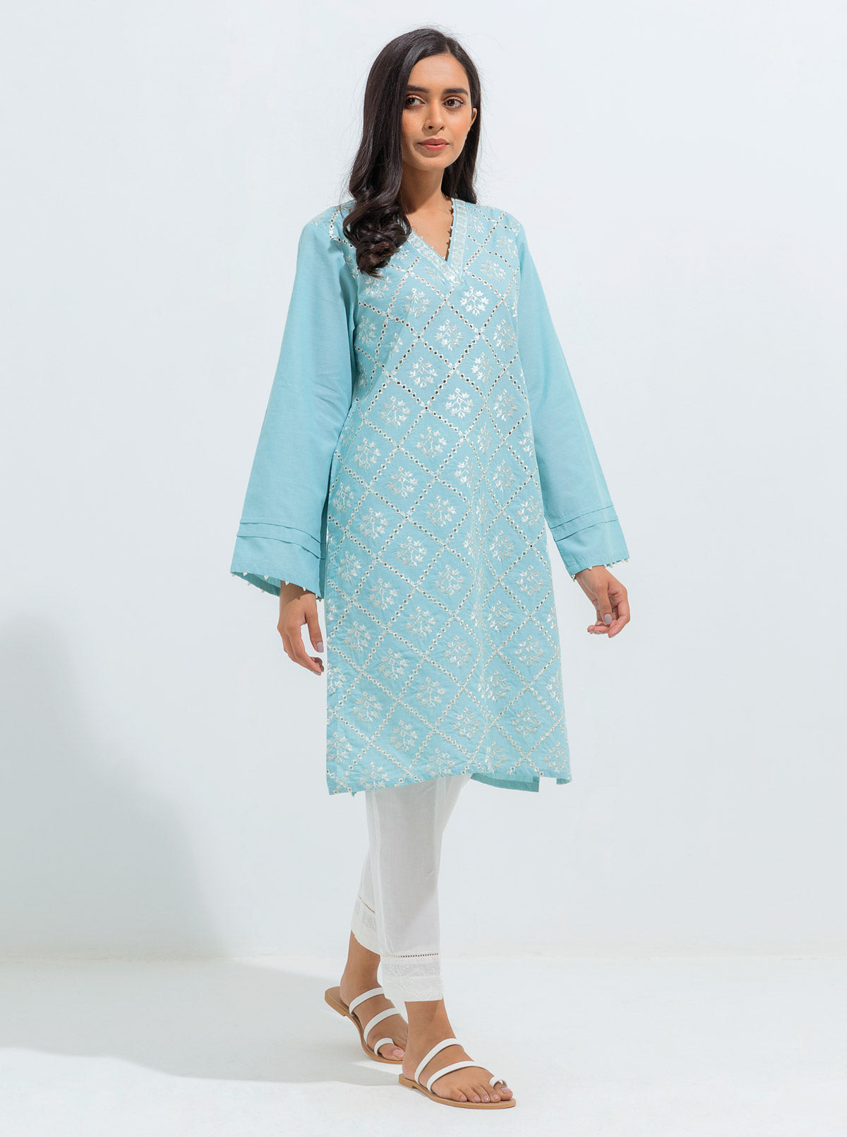 Embroidered Shirt