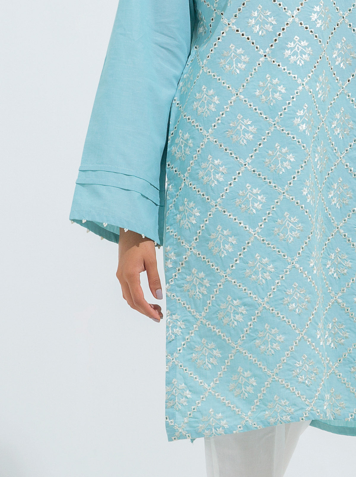 Embroidered Shirt