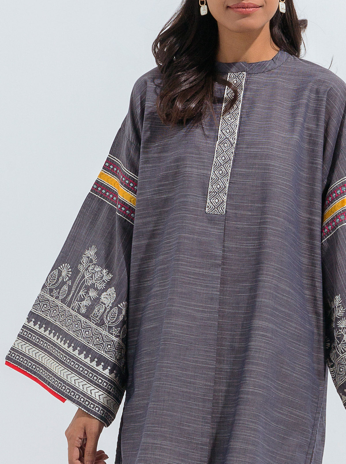 Embroidered Shirt