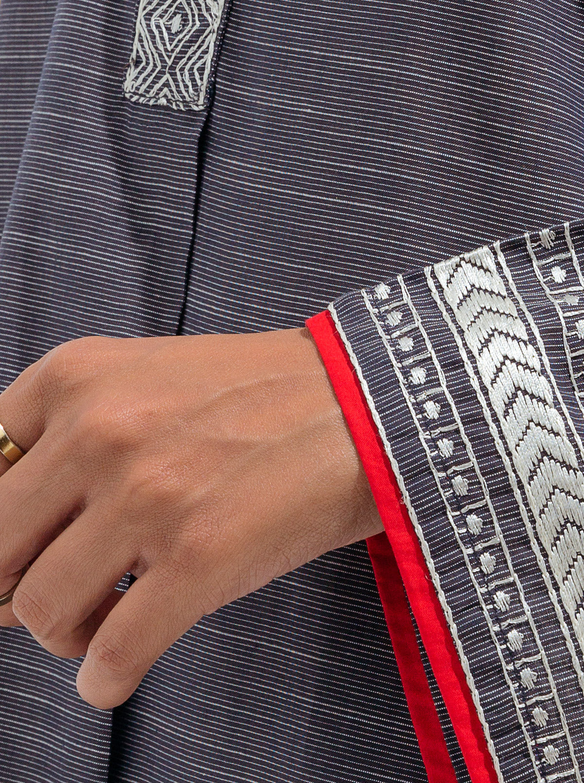 Embroidered Shirt