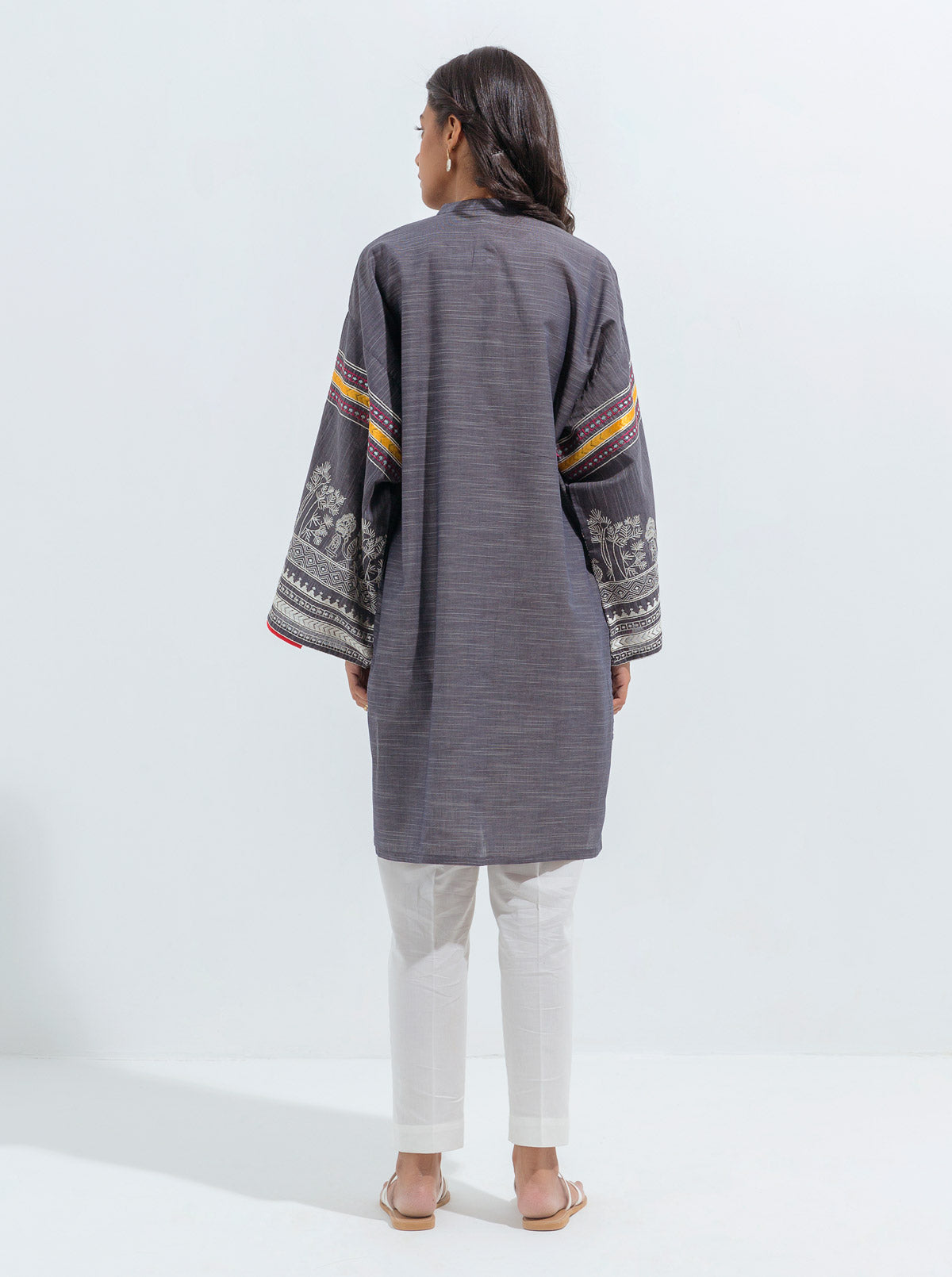 Embroidered Shirt