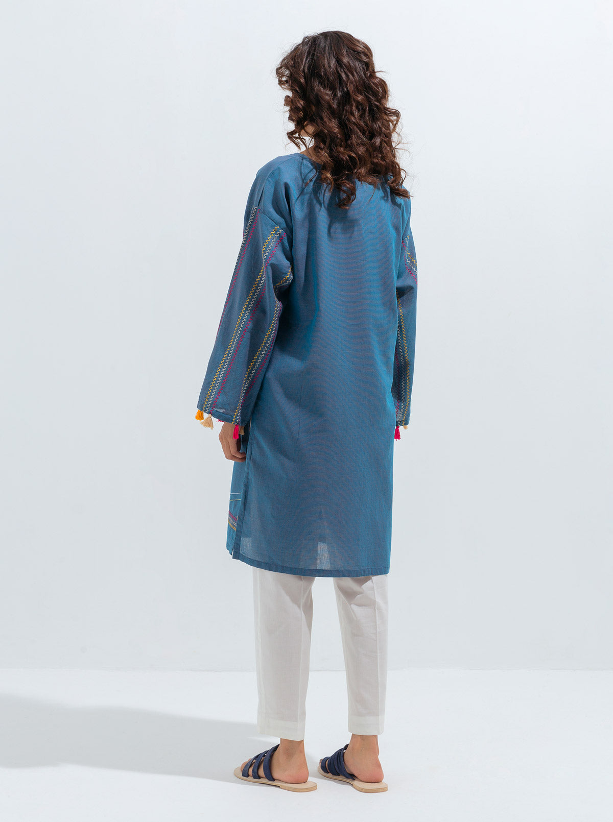 Embroidered Shirt