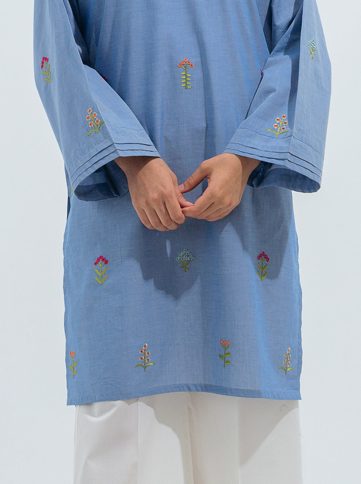 Embroidered Shirt