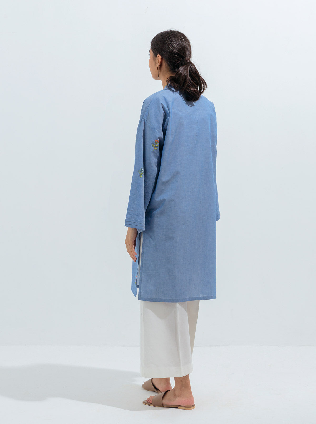Embroidered Shirt