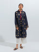 Embroidered Yarn Dyed Cotton Shirt (Pret)