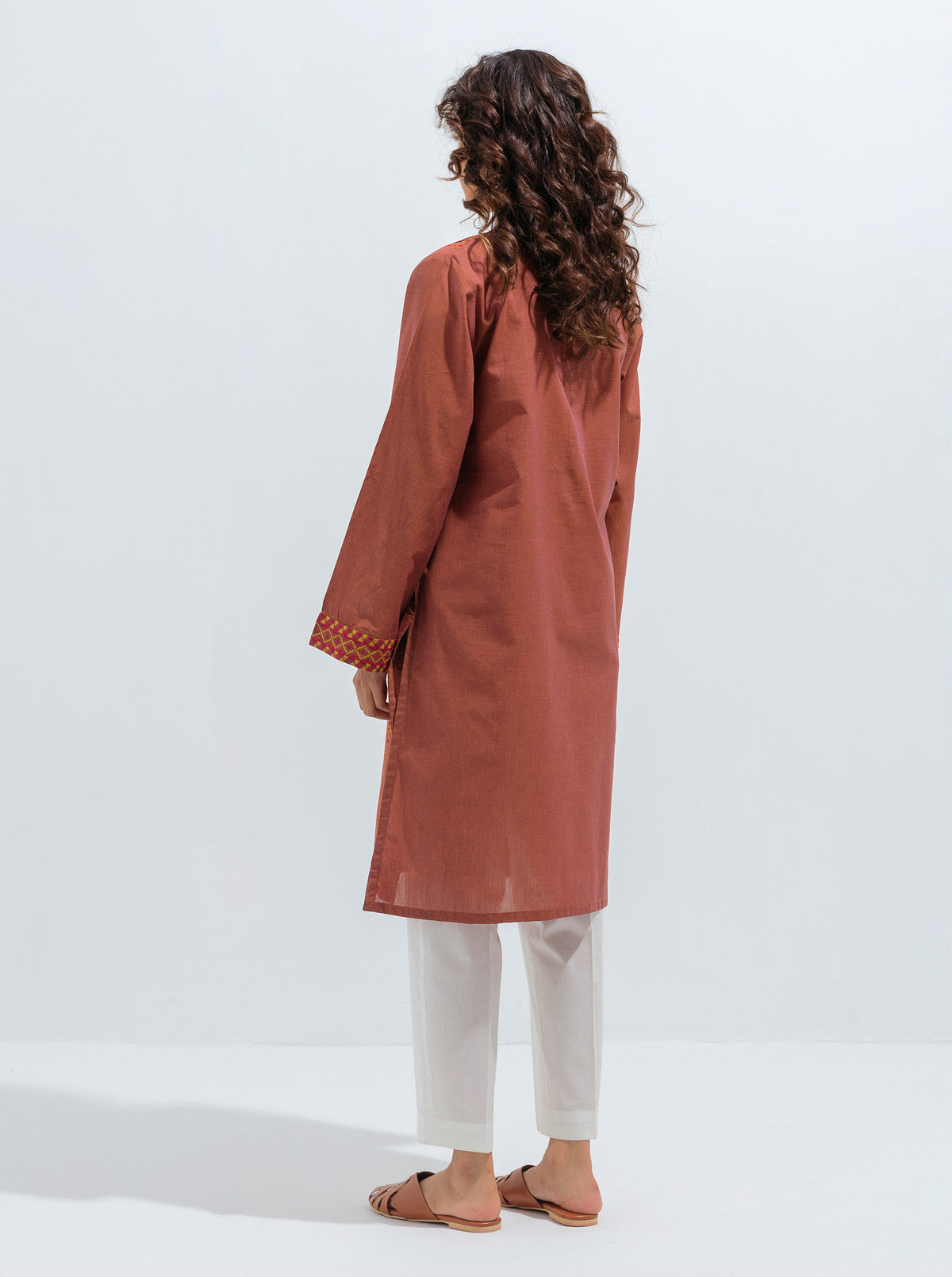 Embroidered Shirt