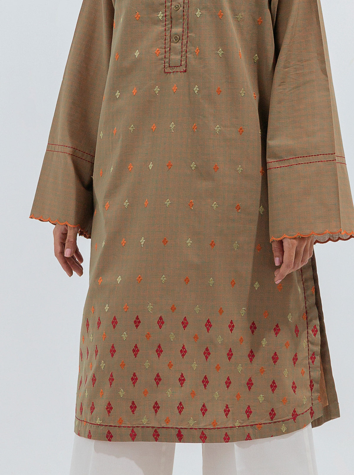 Embroidered Shirt