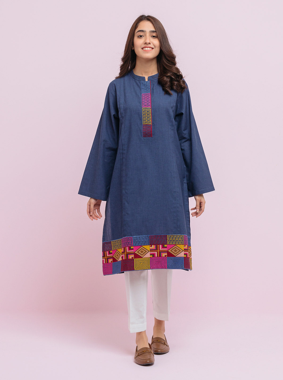 Embroidered Shirt