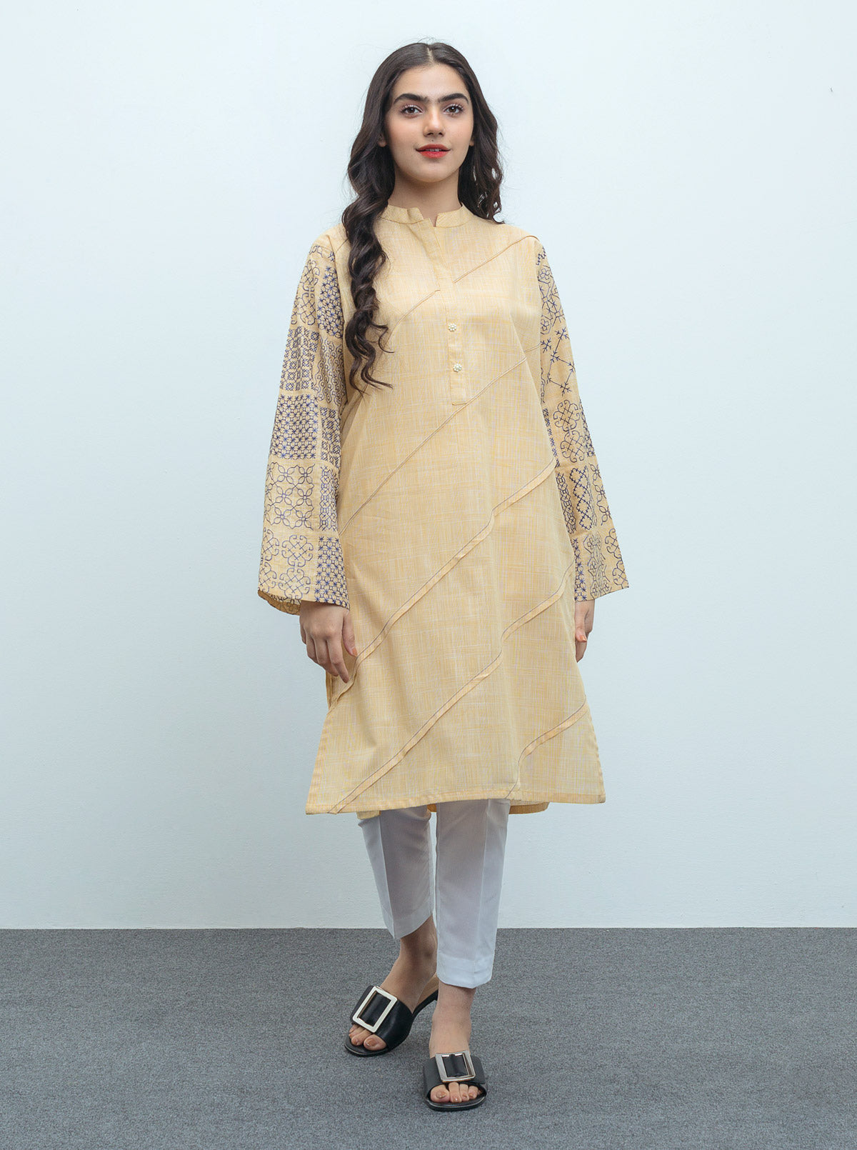 Embroidered Shirt