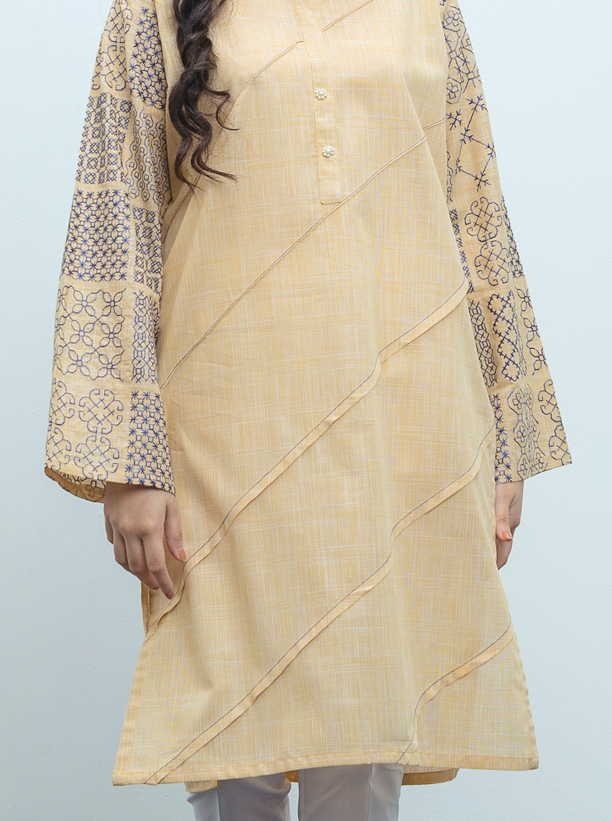 Embroidered Shirt