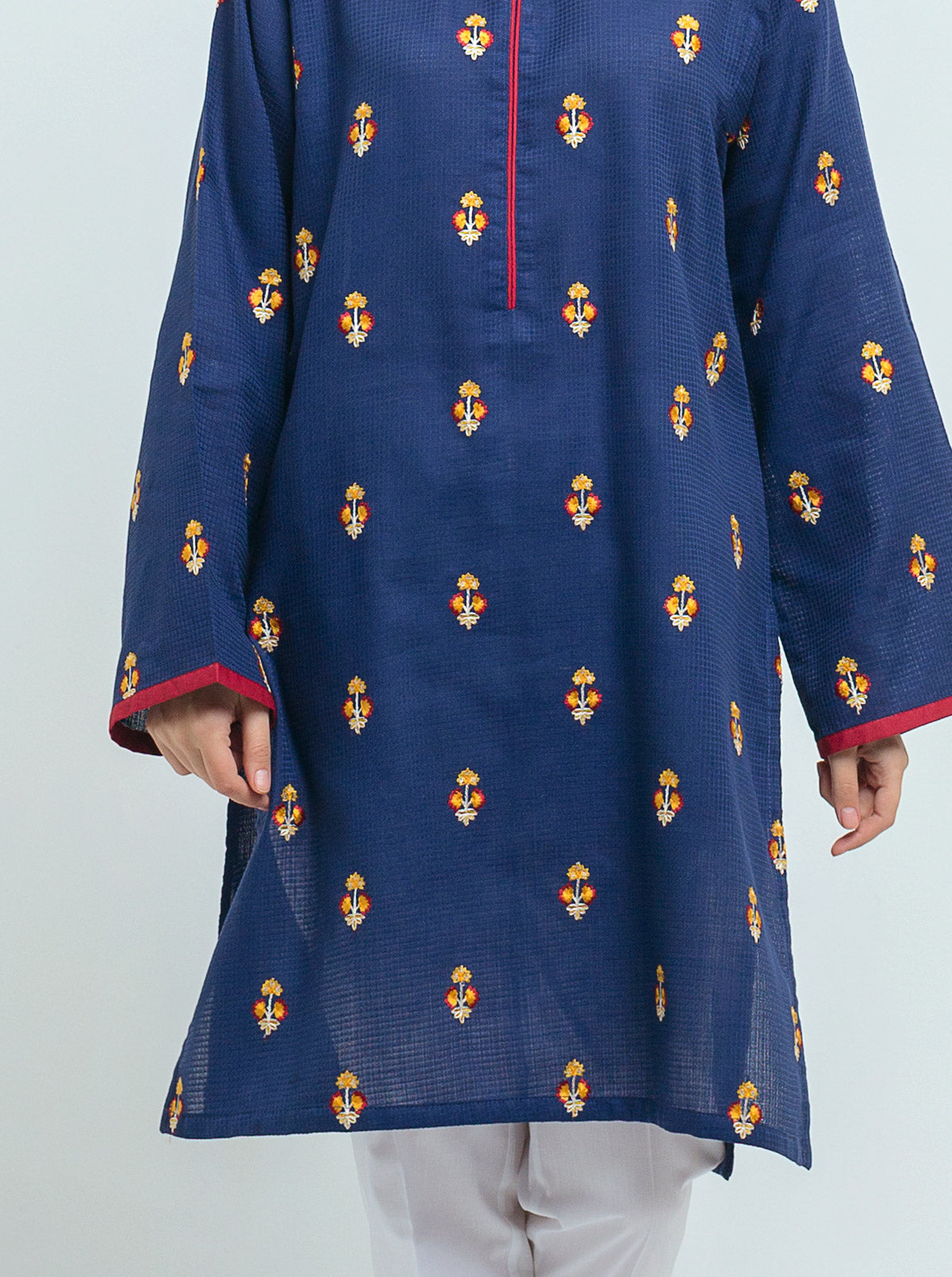 Embroidered Shirt
