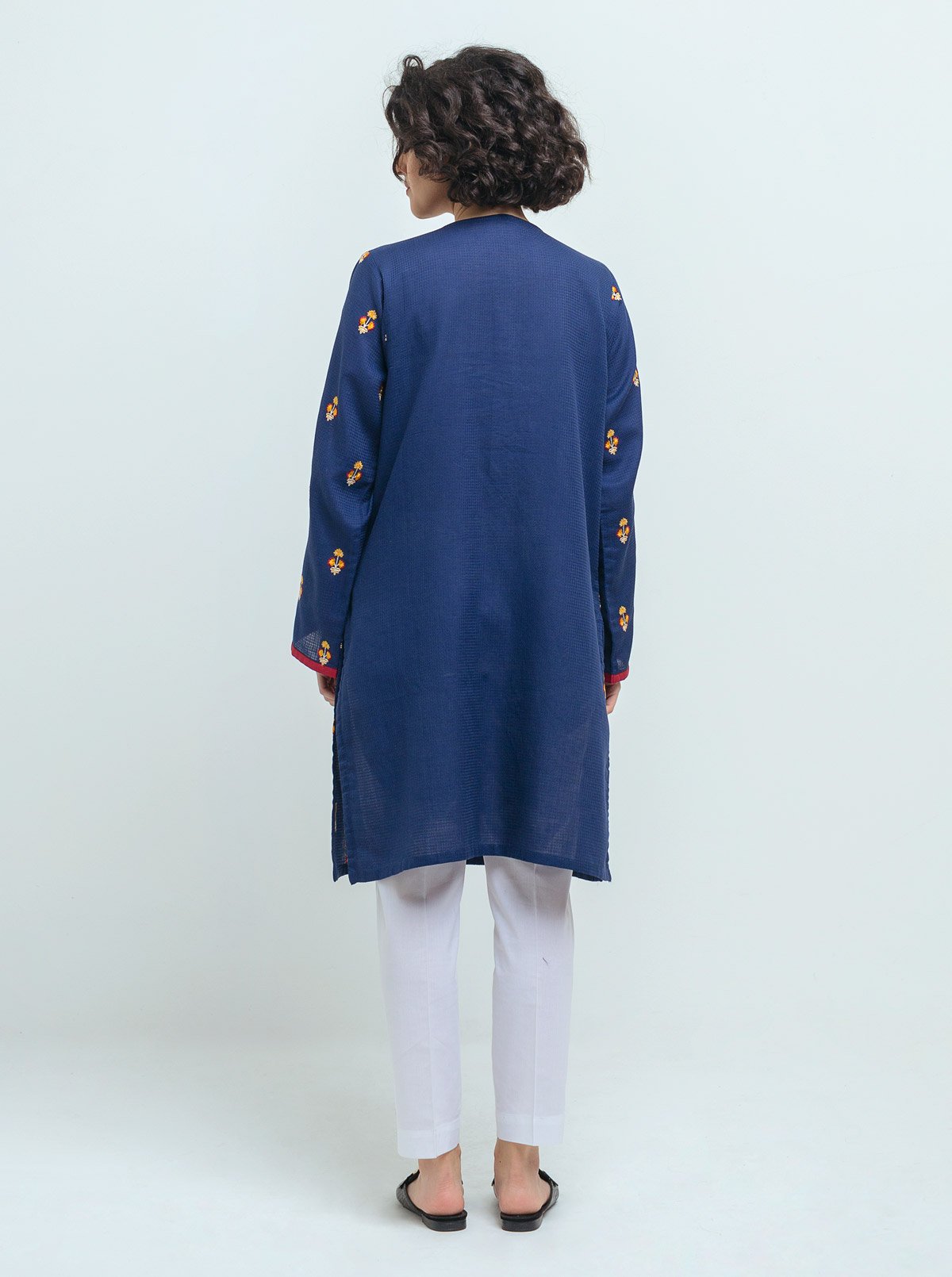 Embroidered Shirt