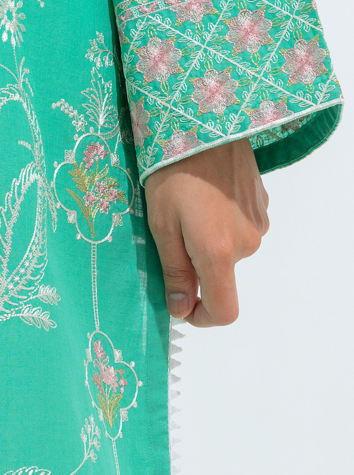 Embroidered Shirt