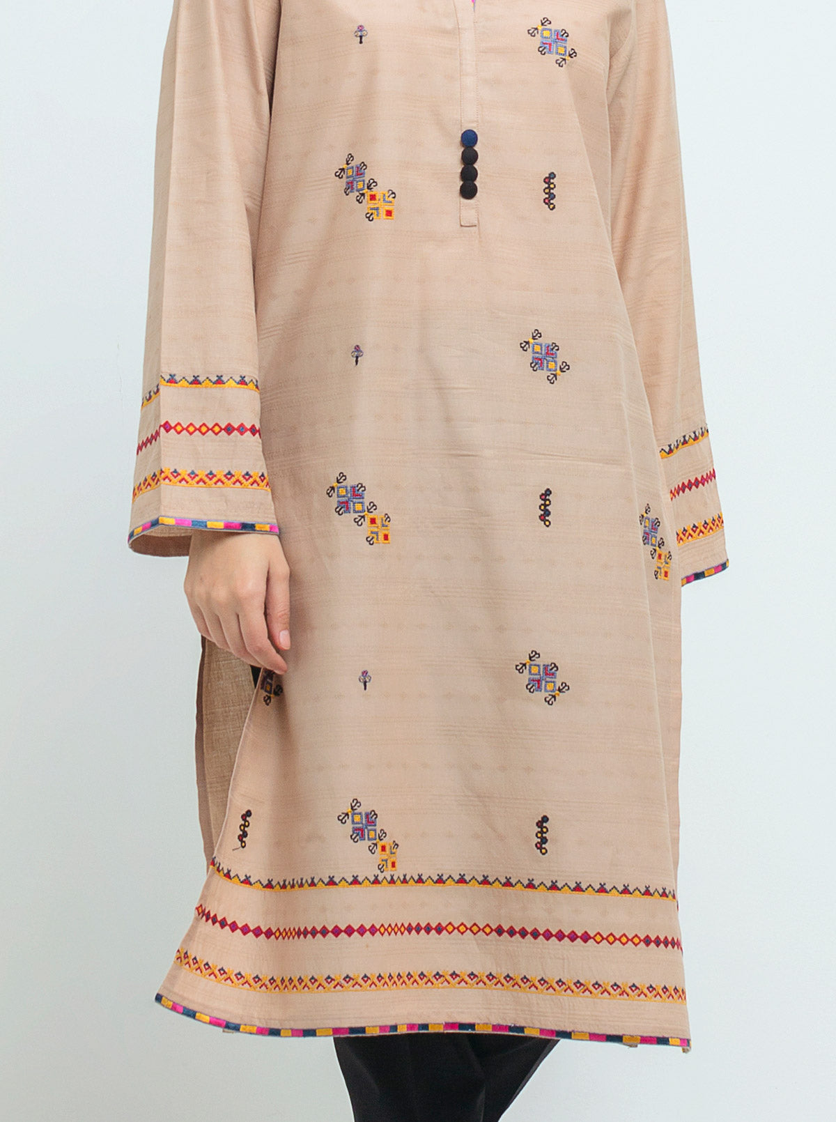 Embroidered Shirt