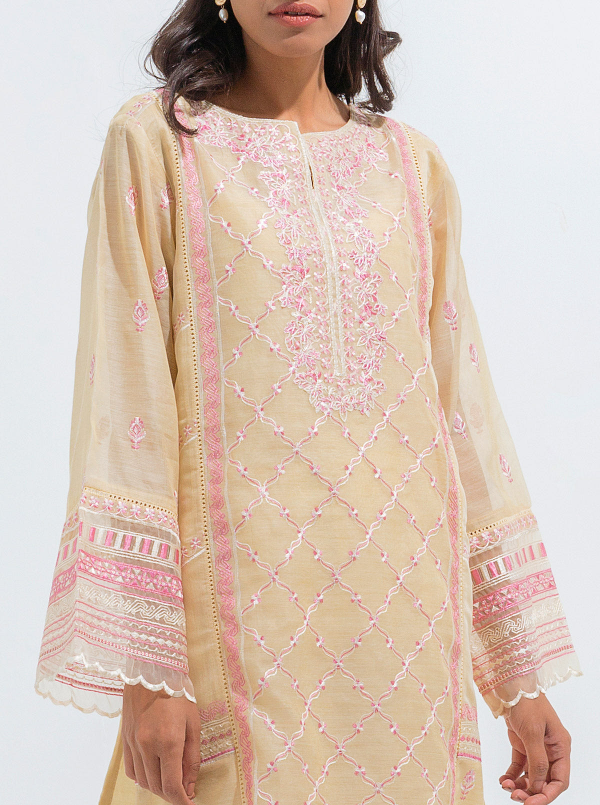 Embroidered Shirt