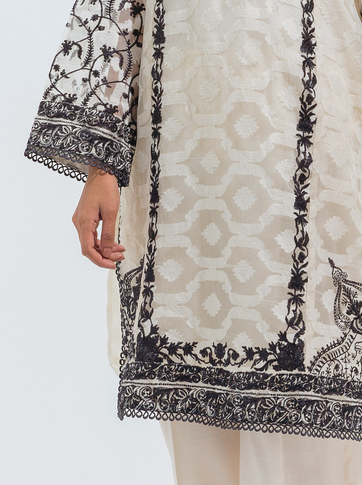 Embroidered Shirt