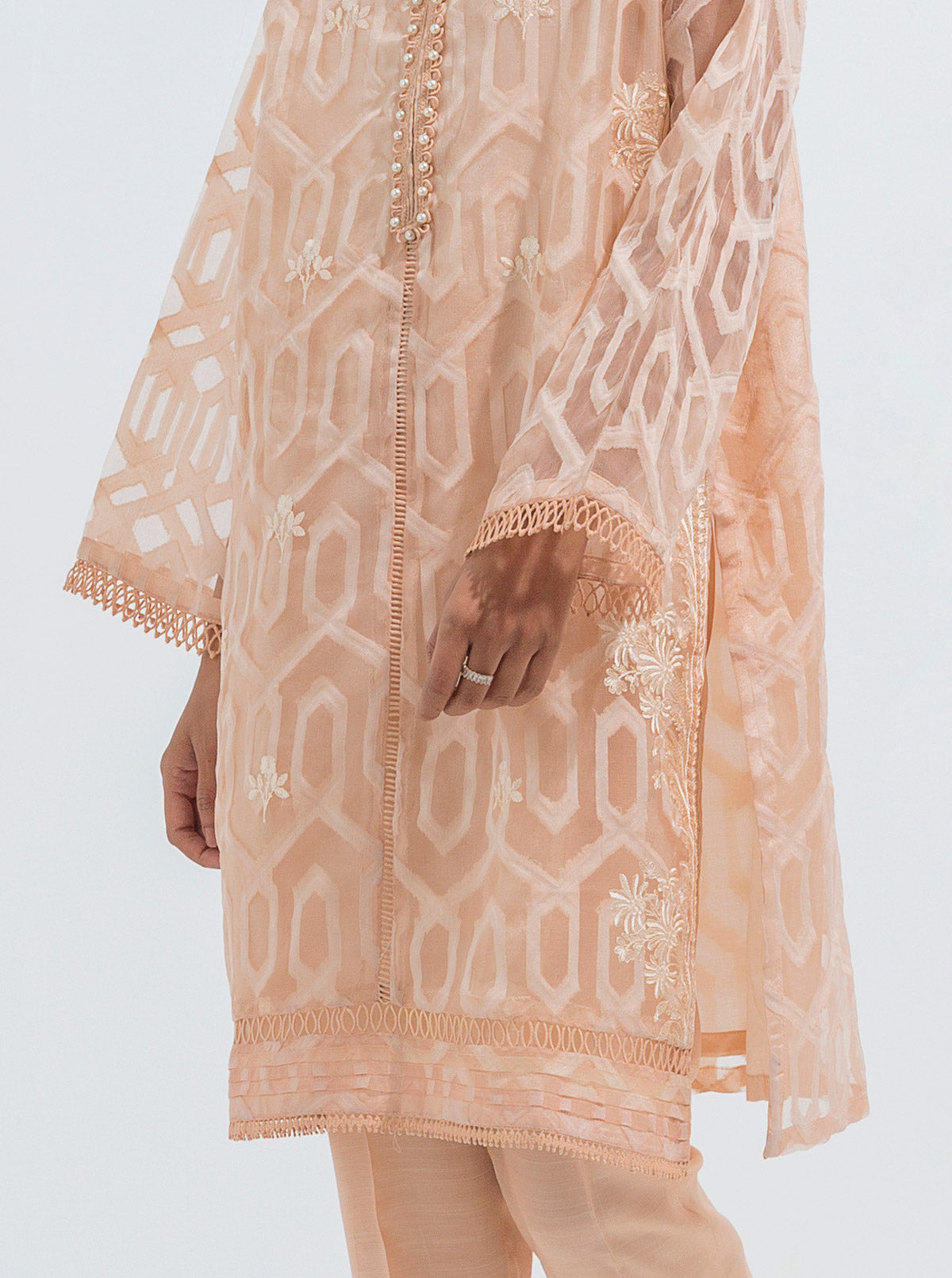 Embroidered Shirt