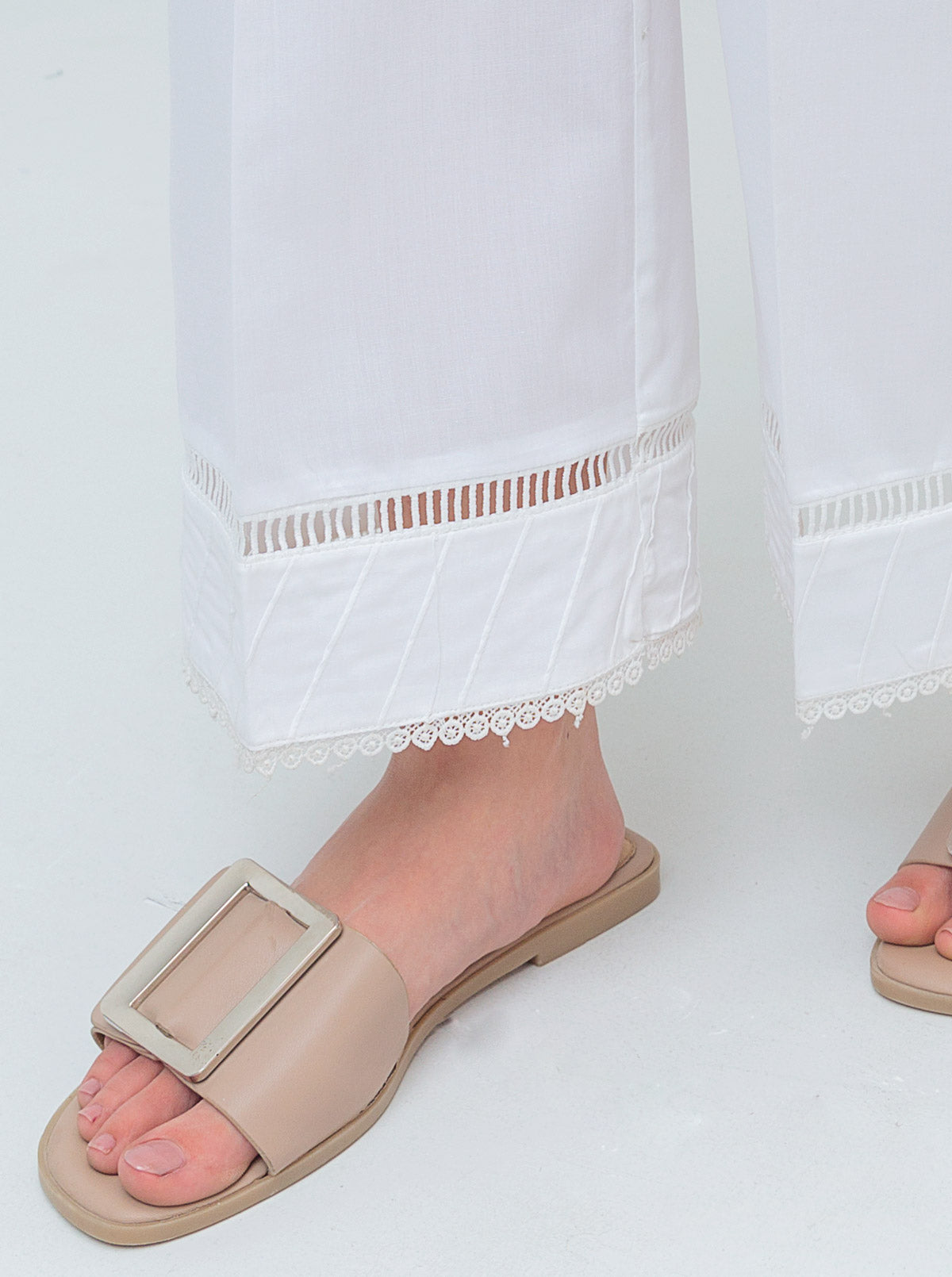 BASIC SLACK PANTS
