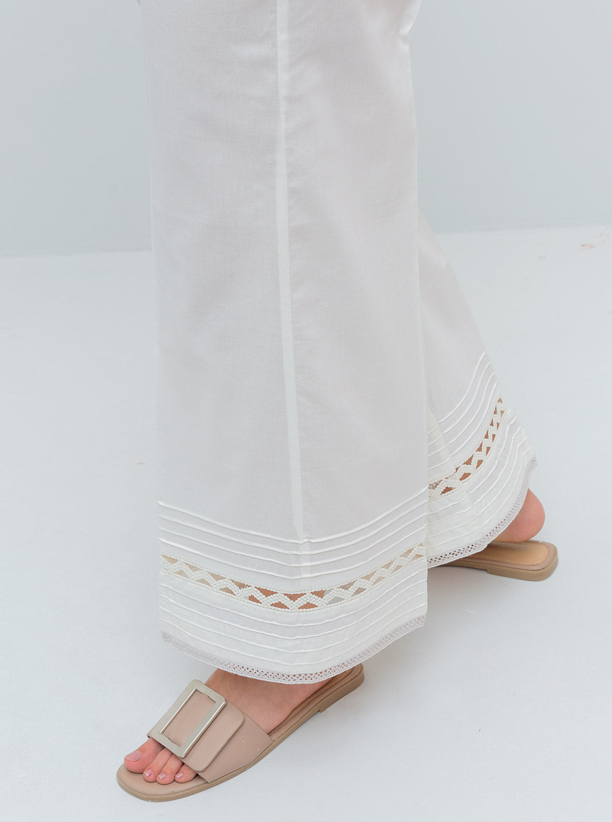 BASIC SLACK PANTS