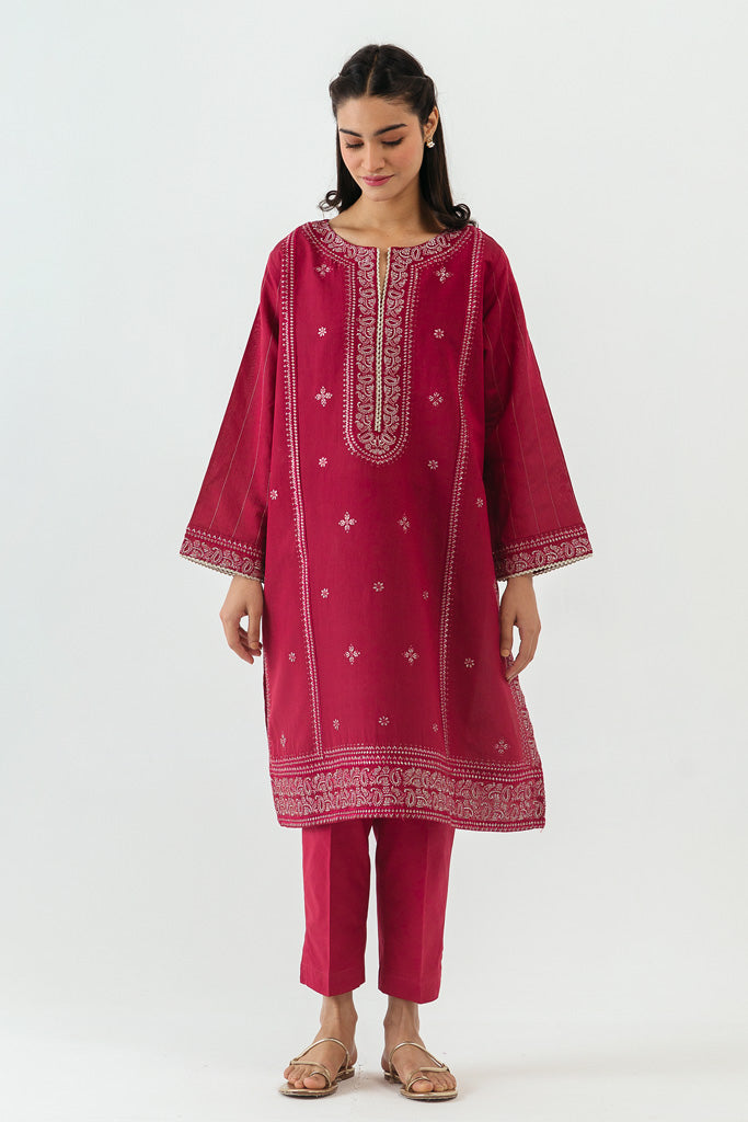 Embroidered Shirt