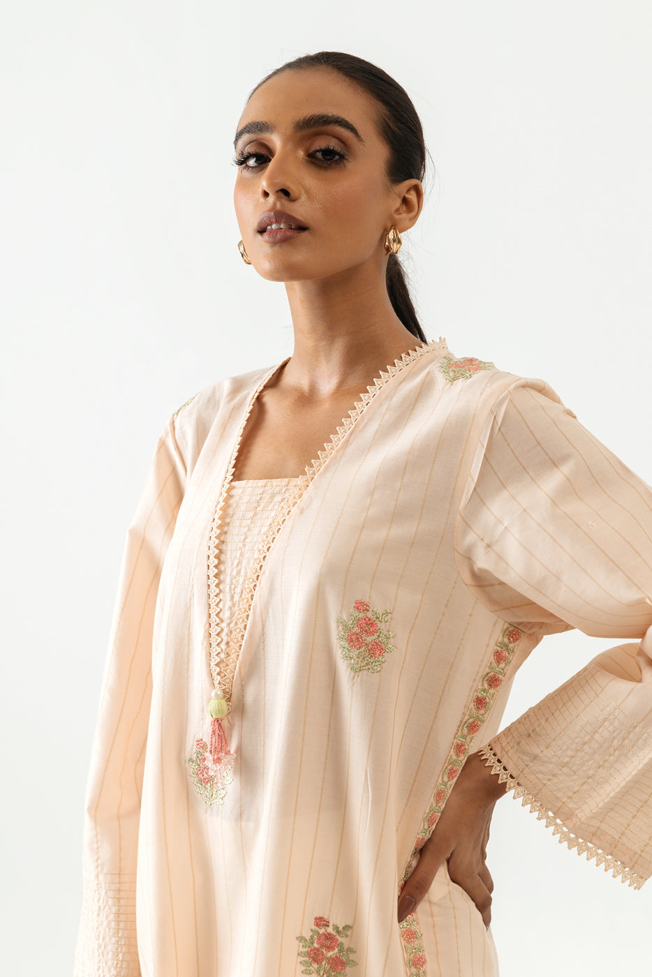 Embroidered Shirt