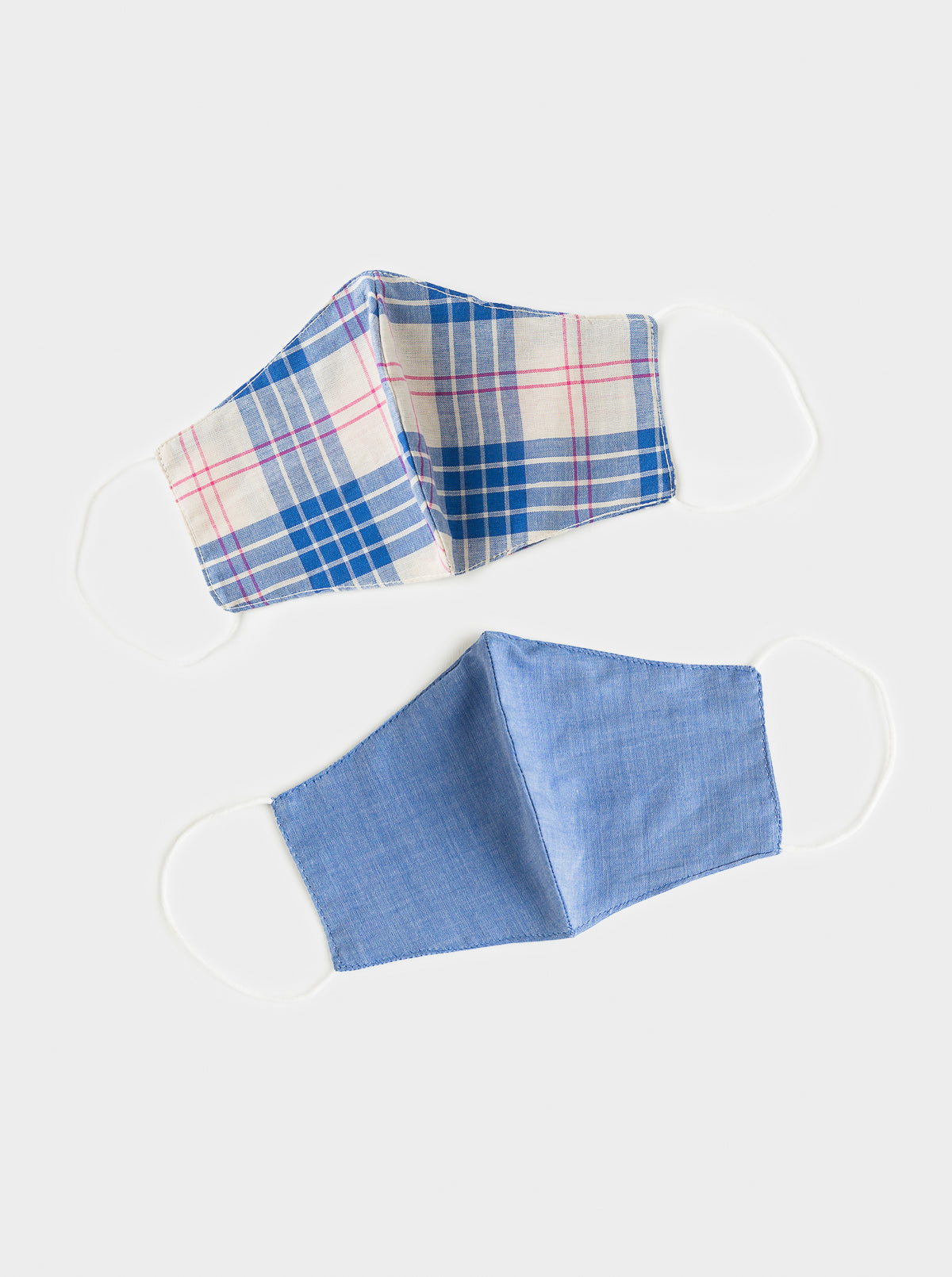 FABRIC FACE MASKS (PACK OF 2)