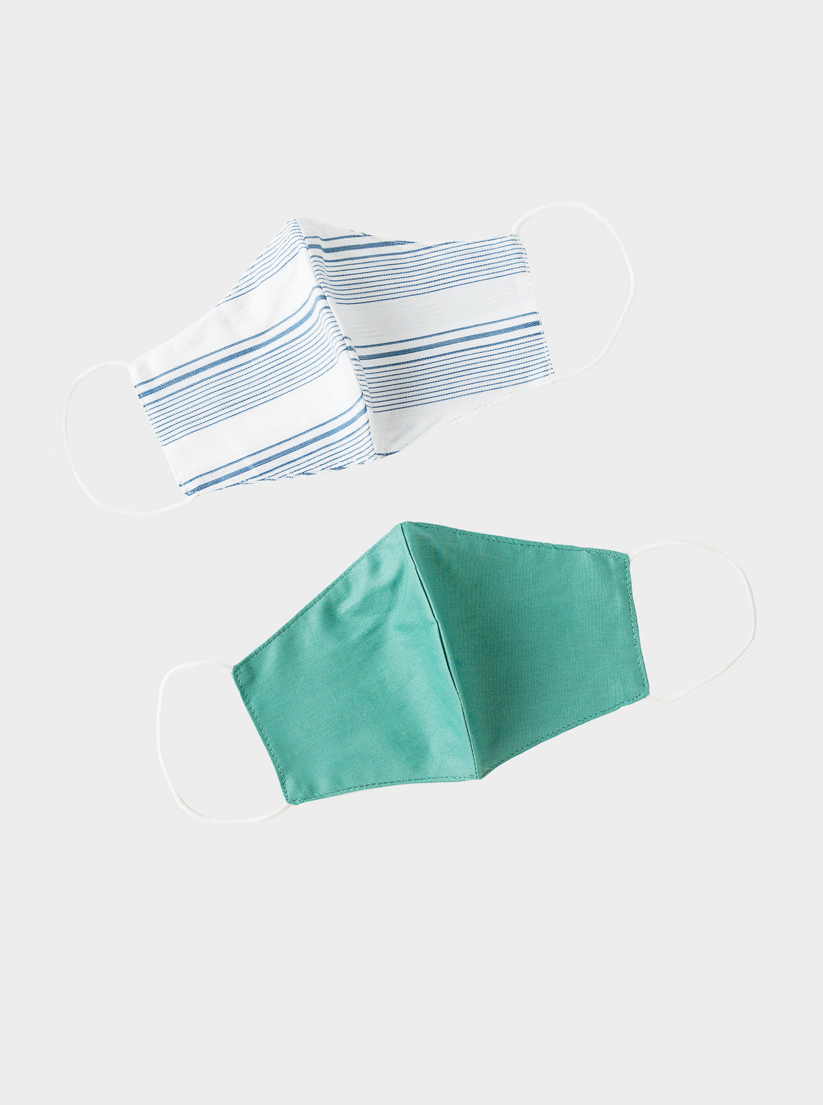 FABRIC FACE MASKS (PACK OF 2)