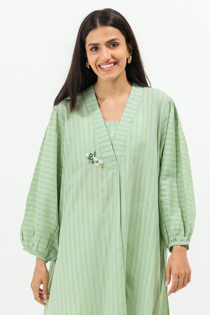 Basic Yarn Dyed Shirt (Pret)