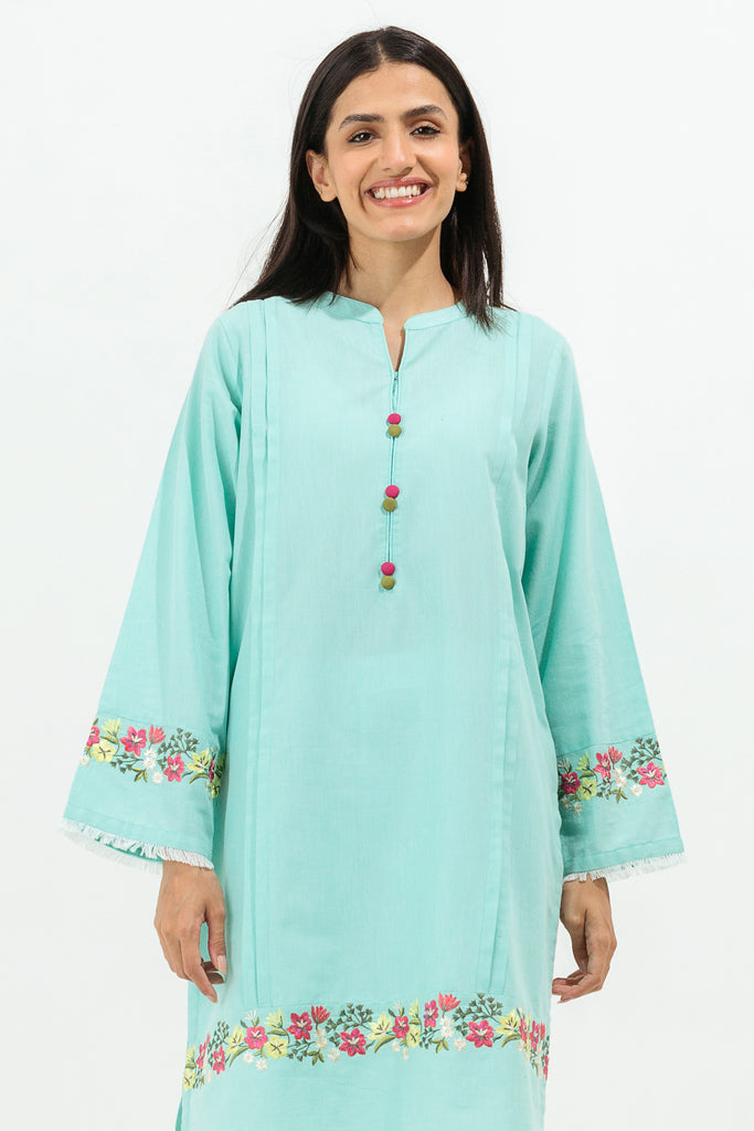 Embroidered Shirt