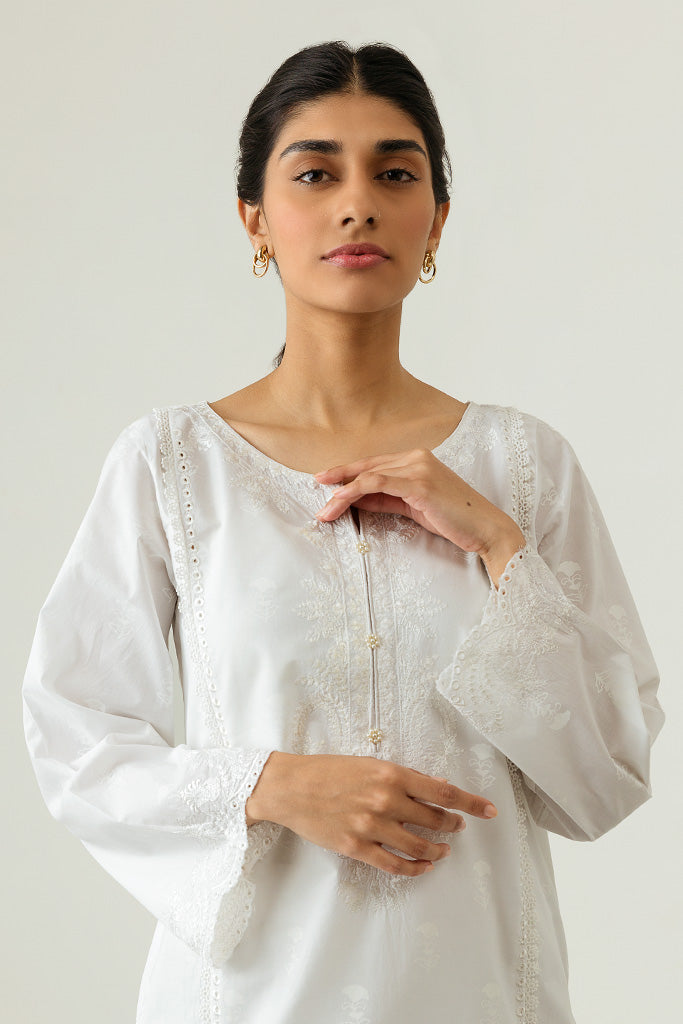 Embroidered Shirt