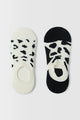 2-Pack Ankle Socks