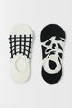 2-Pack Ankle Socks