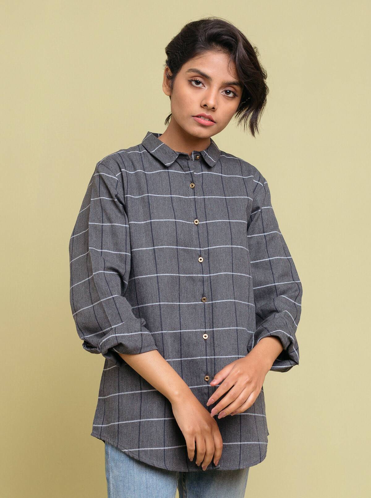 Woven Top